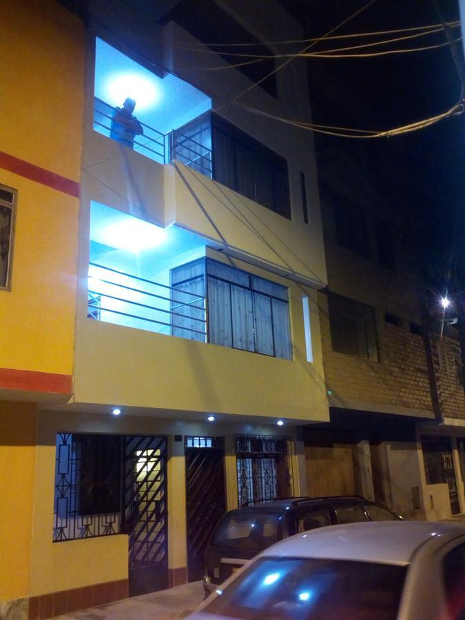 Sunset Hostel Airport Lima Exteriör bild