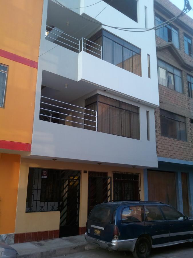 Sunset Hostel Airport Lima Exteriör bild